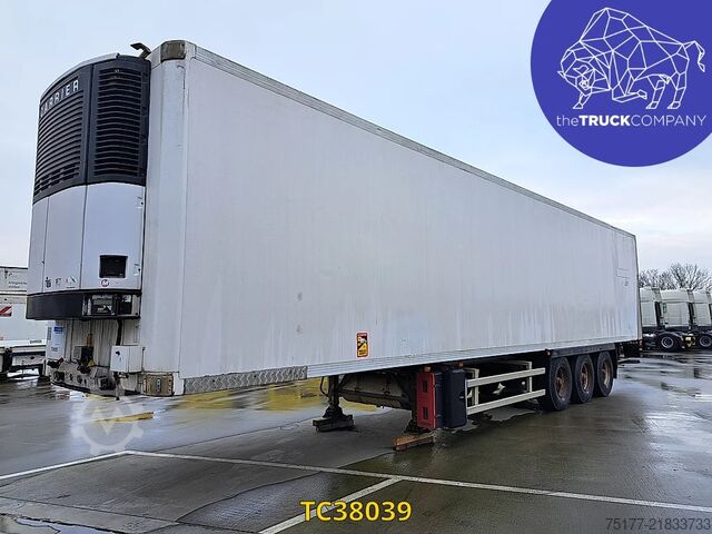 Refrigerated/frozen transport Lamberet LVFS3F1R