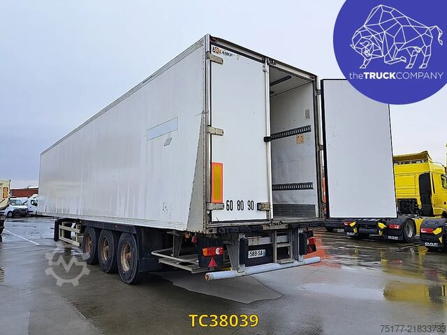 Refrigerated/frozen transport Lamberet LVFS3F1R