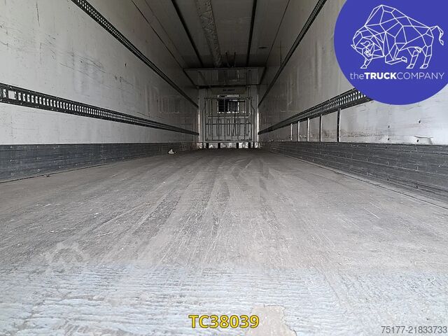 Refrigerated/frozen transport Lamberet LVFS3F1R