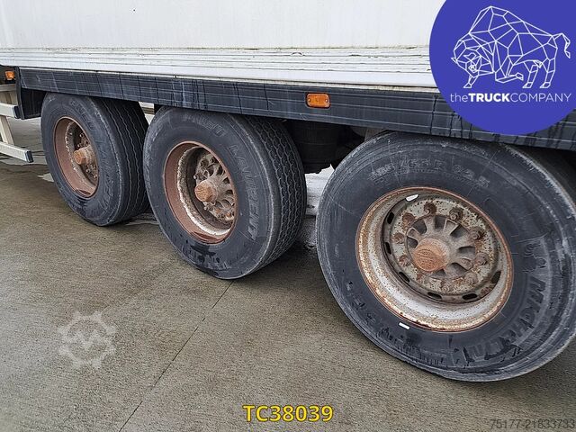 Refrigerated/frozen transport Lamberet LVFS3F1R