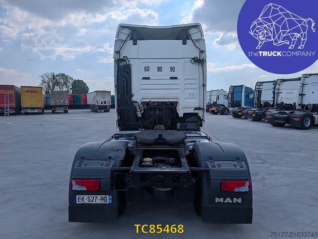 Standard-SZM MAN TGX 500