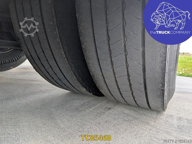 Standard-SZM MAN TGX 500
