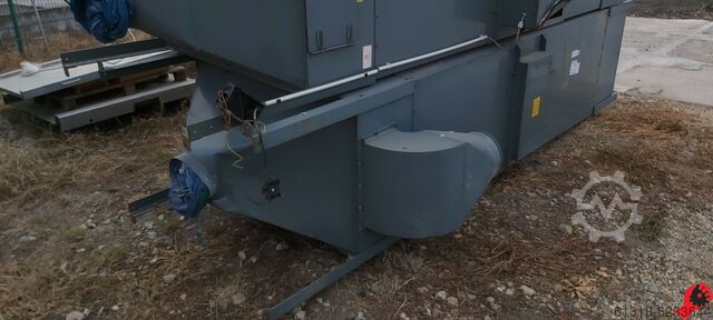 Filter exhaust unit AGET FT 40-D1-SP