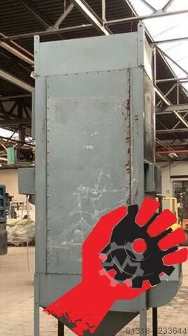 Filter exhaust unit AGET FT 40-D1-SP