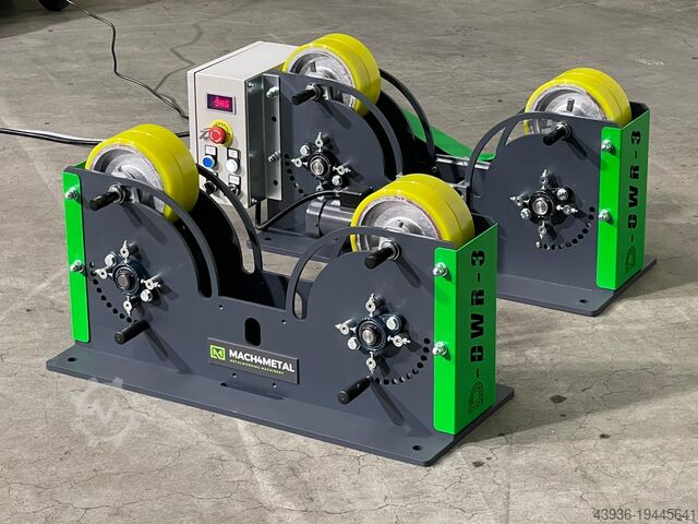 Welding manipulator M4M - D-DWR-3 M4M D-DWR-3