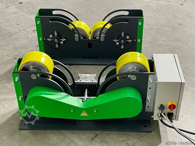 Welding manipulator M4M - D-DWR-3 M4M D-DWR-3