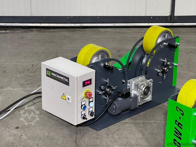 Welding manipulator M4M - D-DWR-3 M4M D-DWR-3