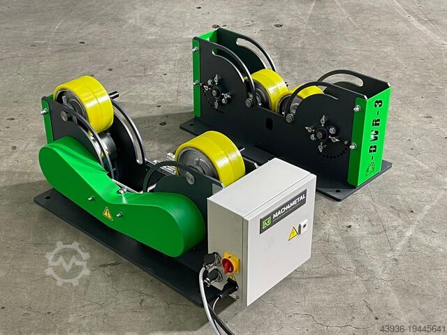 Welding manipulator M4M - D-DWR-3 M4M D-DWR-3