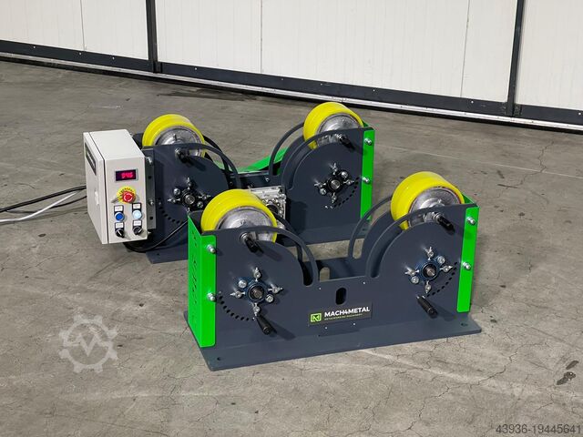 Welding manipulator M4M - D-DWR-3 M4M D-DWR-3