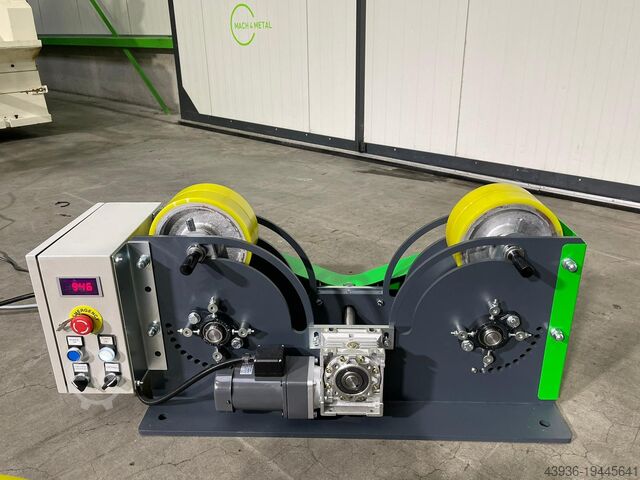 Welding manipulator M4M - D-DWR-3 M4M D-DWR-3