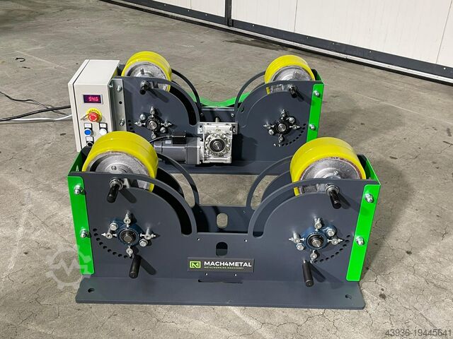 Welding manipulator M4M - D-DWR-3 M4M D-DWR-3