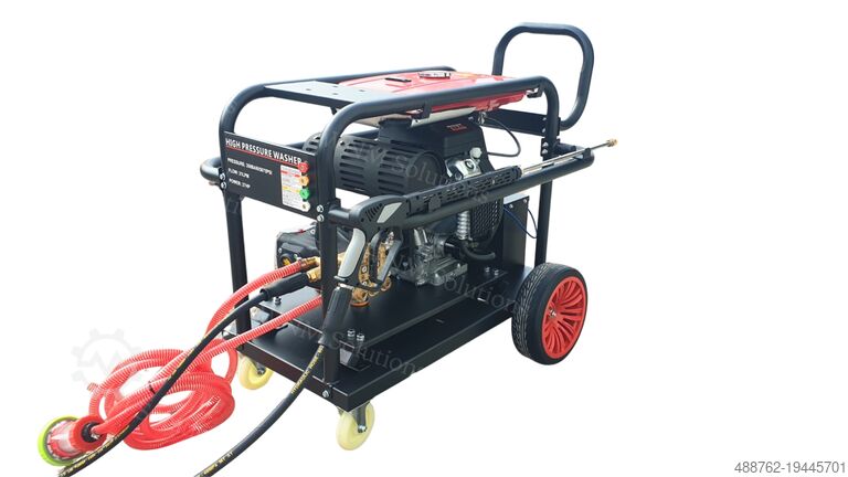 Pressure Washer 400 BAR 1260 L/h WNM 
