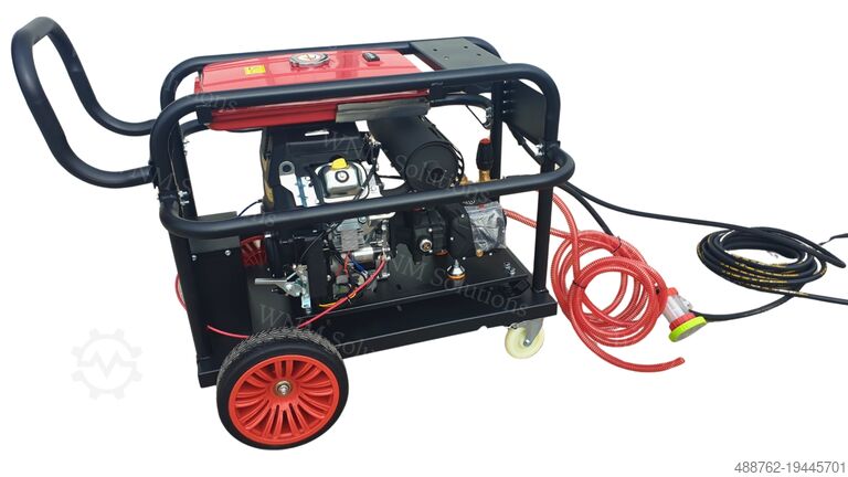 Professioneller Hochdruckreiniger 400BAR!! 1260L/h WNM