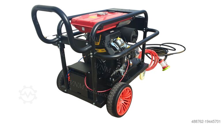 Professioneller Hochdruckreiniger 400BAR!! 1260L/h WNM