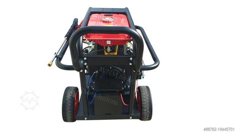 Pressure Washer 400 BAR 1260 L/h WNM 