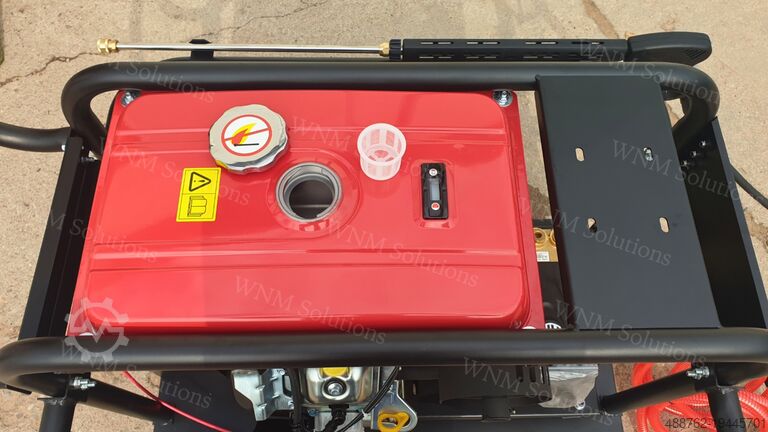 Professioneller Hochdruckreiniger 400BAR!! 1260L/h WNM