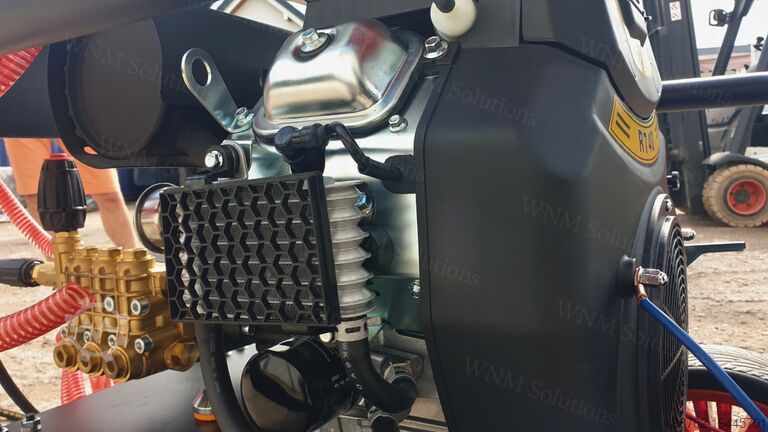 Pressure Washer 400 BAR 1260 L/h WNM 