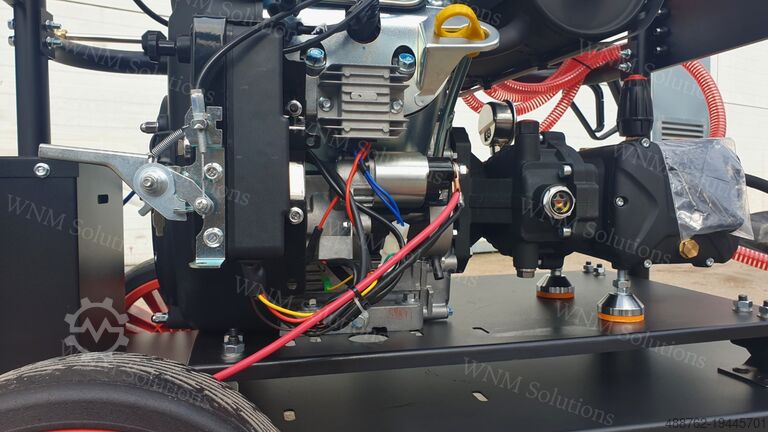 Professioneller Hochdruckreiniger 400BAR!! 1260L/h WNM