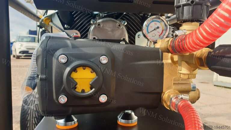 Professioneller Hochdruckreiniger 400BAR!! 1260L/h WNM