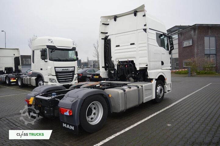Standard-Zugmaschine MAN TGX 18.470 GX