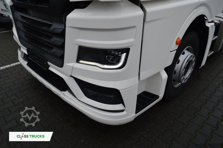 Standard-Zugmaschine MAN TGX 18.470 GX