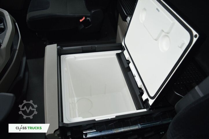 Standard-Zugmaschine MAN TGX 18.470 GX