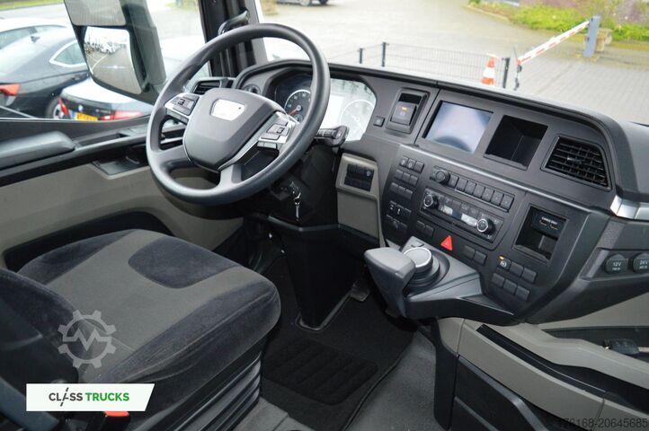 Standard-Zugmaschine MAN TGX 18.470 GX