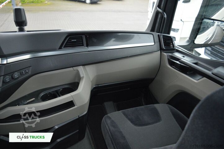 Standard-Zugmaschine MAN TGX 18.470 GX