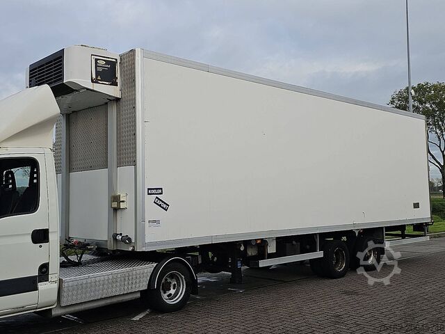 Kühl-/Tiefkühltransport VELDHUIZEN P 31 6A Koeler