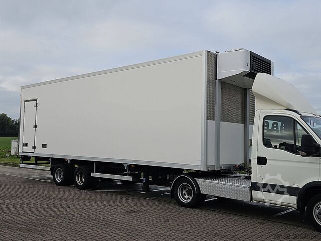 Kühl-/Tiefkühltransport VELDHUIZEN P 31 6A Koeler