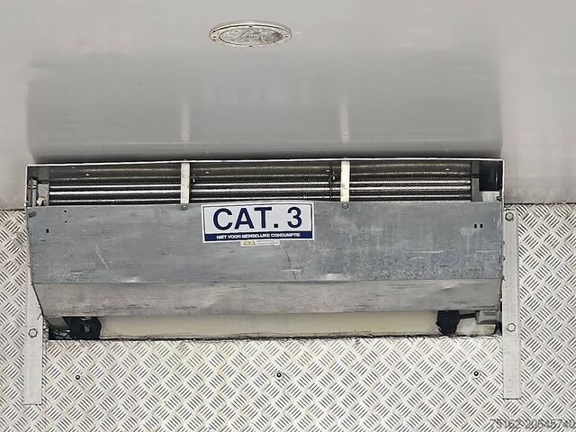 Kühl-/Tiefkühltransport VELDHUIZEN P 31 6A Koeler