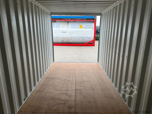 Container Onbekend NEW (ONE-WAY) 20FT ISO DV 8'6" STANDARD contain...
