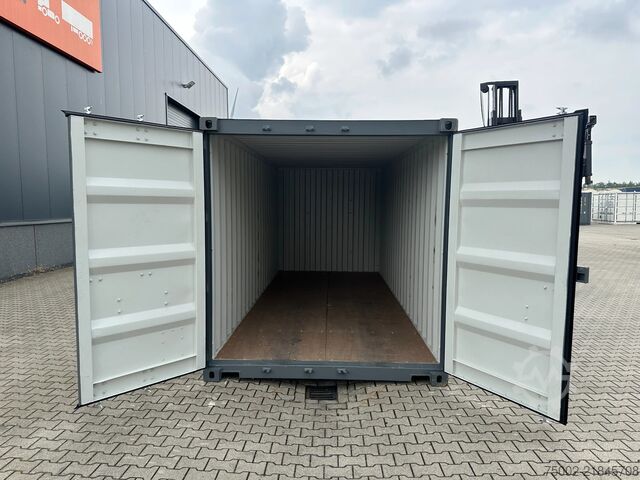 Container Onbekend NEW (ONE-WAY) 20FT ISO DV 8'6" STANDARD contain...