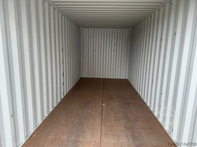 Container Onbekend NEW (ONE-WAY) 20FT ISO DV 8'6" STANDARD contain...