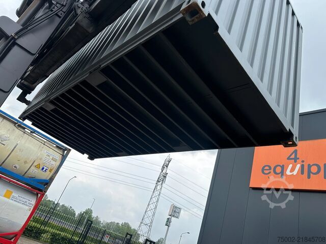 Container Onbekend NEW (ONE-WAY) 20FT ISO DV 8'6" STANDARD contain...