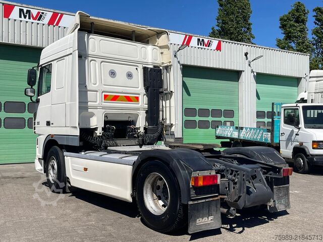 Standard-SZM DAF XF 105.460 MANUAL, FRIGO