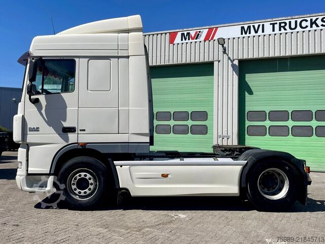 Standard-SZM DAF XF 105.460 MANUAL, FRIGO