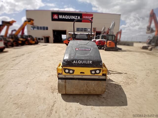 Roller BOMAG BW120AD5