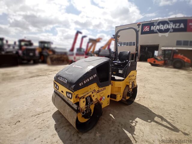Roller BOMAG BW120AD5