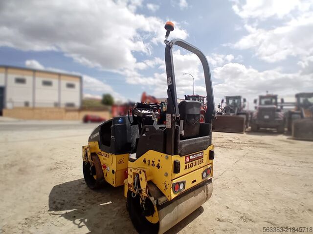 Roller BOMAG BW120AD5
