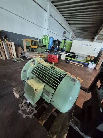 Electric motor Schorch 30,0 KW