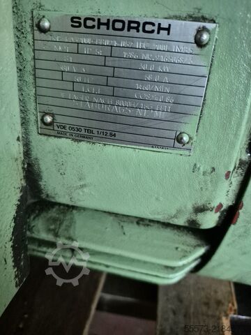Electric motor Schorch 30,0 KW