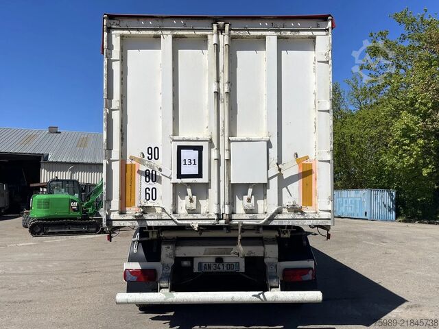 Tipper Benalu Grain transport, 55 m3, AIR SUSP, DISC BRAKES
