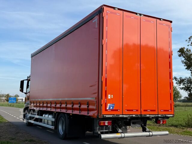 Mercedes-Benz Actros 1836 ACTROS 1836 EURO6. 2023 Mercedes-Benz Actros 1836 ACTROS 1836 EURO6. 2023