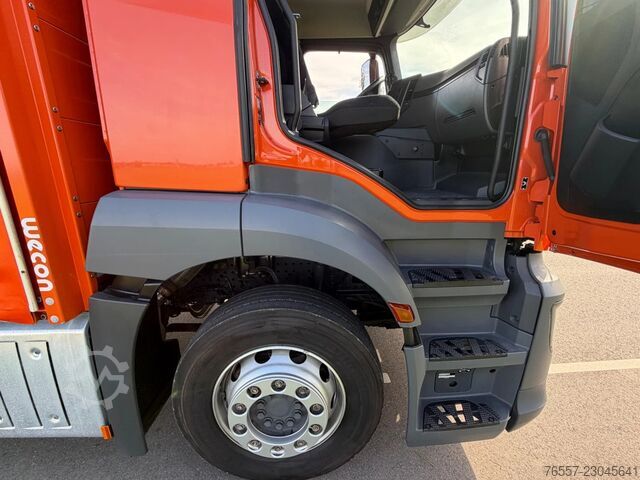 Mercedes-Benz Actros 1836 ACTROS 1836 EURO6. 2023 Mercedes-Benz Actros 1836 ACTROS 1836 EURO6. 2023