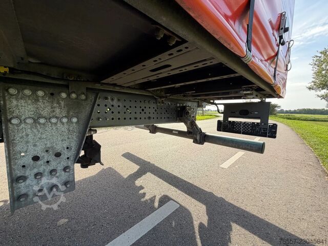 Mercedes-Benz Actros 1836 ACTROS 1836 EURO6. 2023 Mercedes-Benz Actros 1836 ACTROS 1836 EURO6. 2023