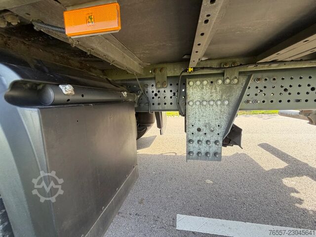 Mercedes-Benz Actros 1836 ACTROS 1836 EURO6. 2023 Mercedes-Benz Actros 1836 ACTROS 1836 EURO6. 2023