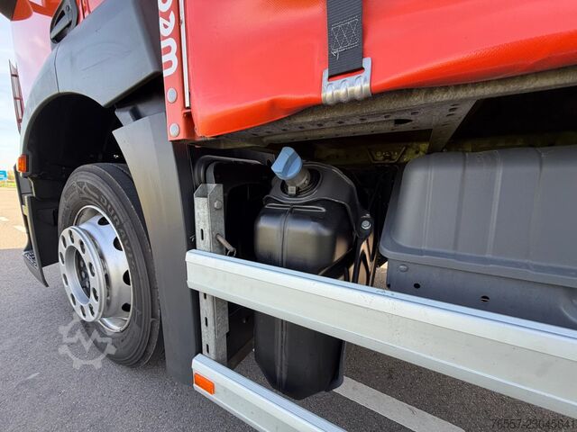 Mercedes-Benz Actros 1836 ACTROS 1836 EURO6. 2023 Mercedes-Benz Actros 1836 ACTROS 1836 EURO6. 2023