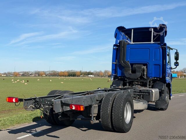 DAF CF 250 CF250.19 EURO6. Chassic cabine