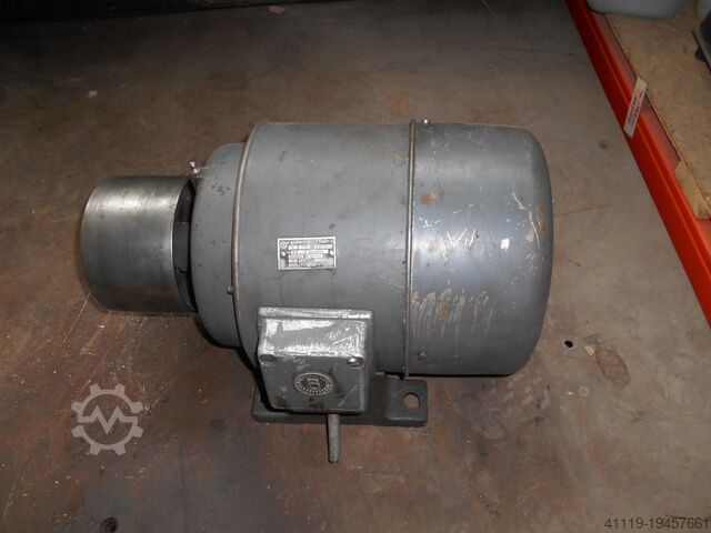 Elektromotor Fußmotor Bauknecht VDF  